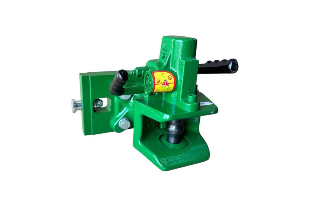 Zaczep automatyczny górny transportowy hak do John Deere 330mm 390mm