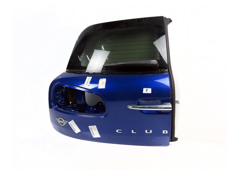 Tampa Da Mala Mini Mini Clubman Ref: 41007411613/8492745 2014 - 2026