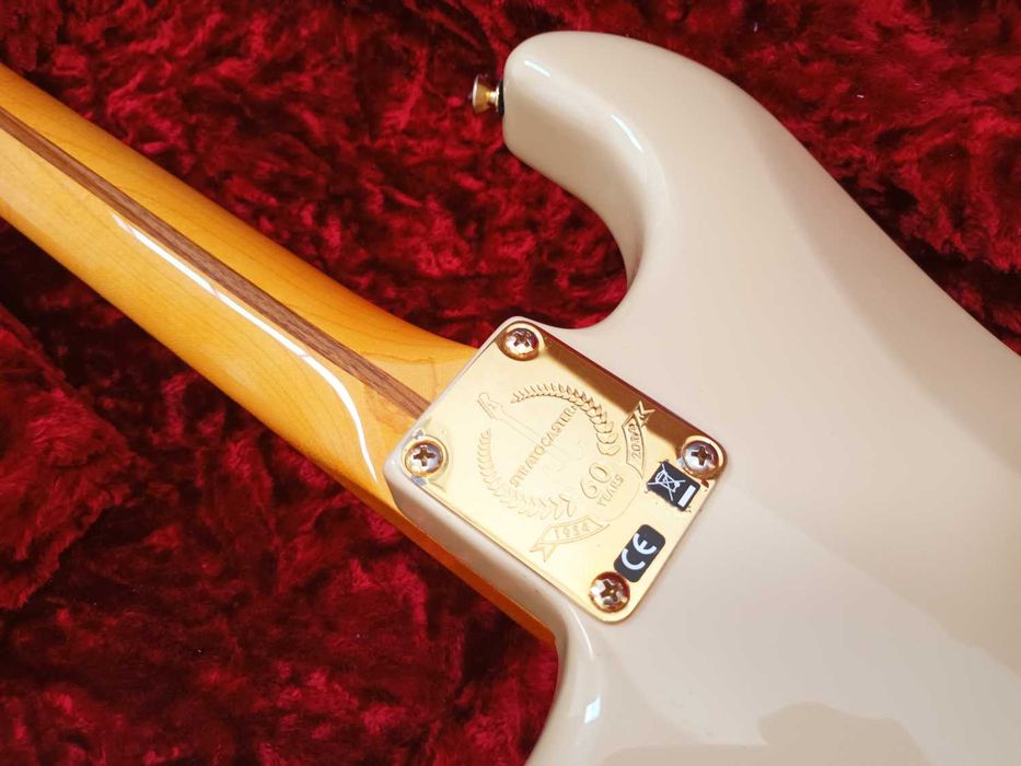 Fender Classic Player '50s Stratocaster 60Th Anniversary