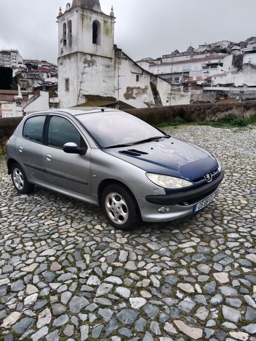 Peugeot  206  ano 2003