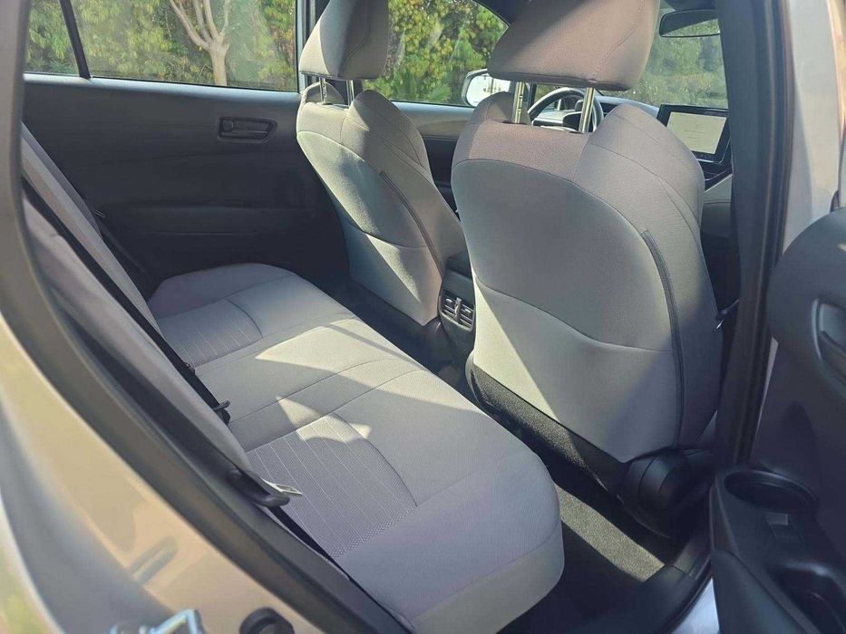 2025 Toyota Corolla Cross Hybrid AWD