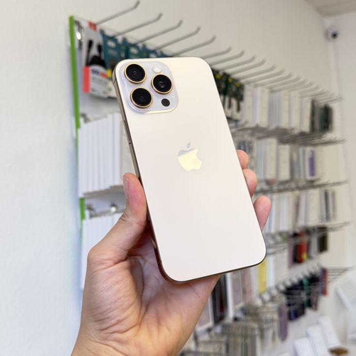 Iphone 16 Pro Max 256 Gb Nano Sim + Sim / Neverlock