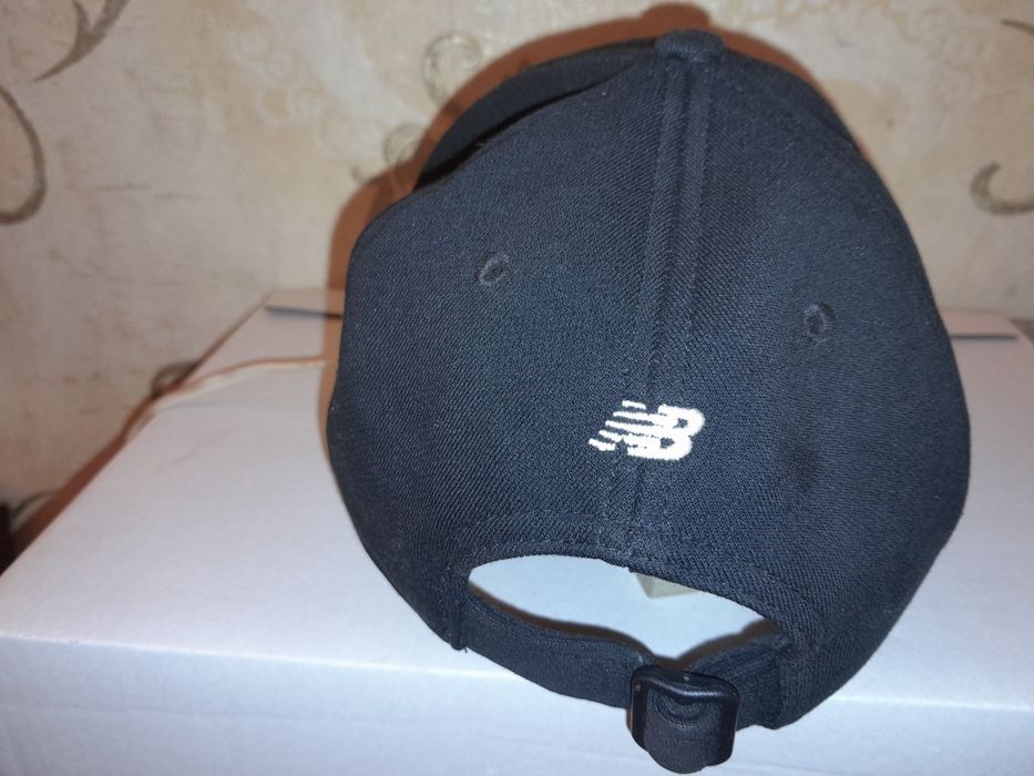Оригинальная кепка бейсболка New Balance
