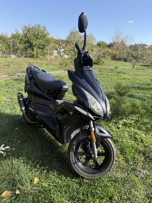 Скутер viper matador 150 cc