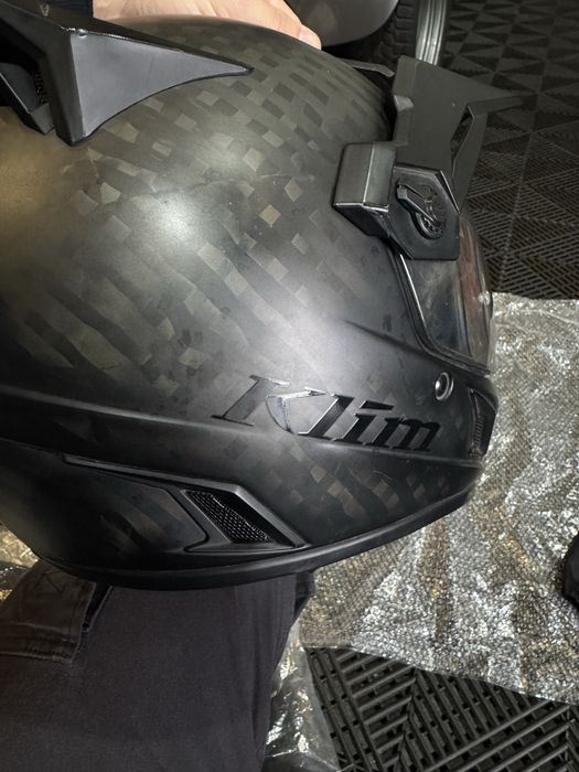 Capacete Klim Krios Pro S/M