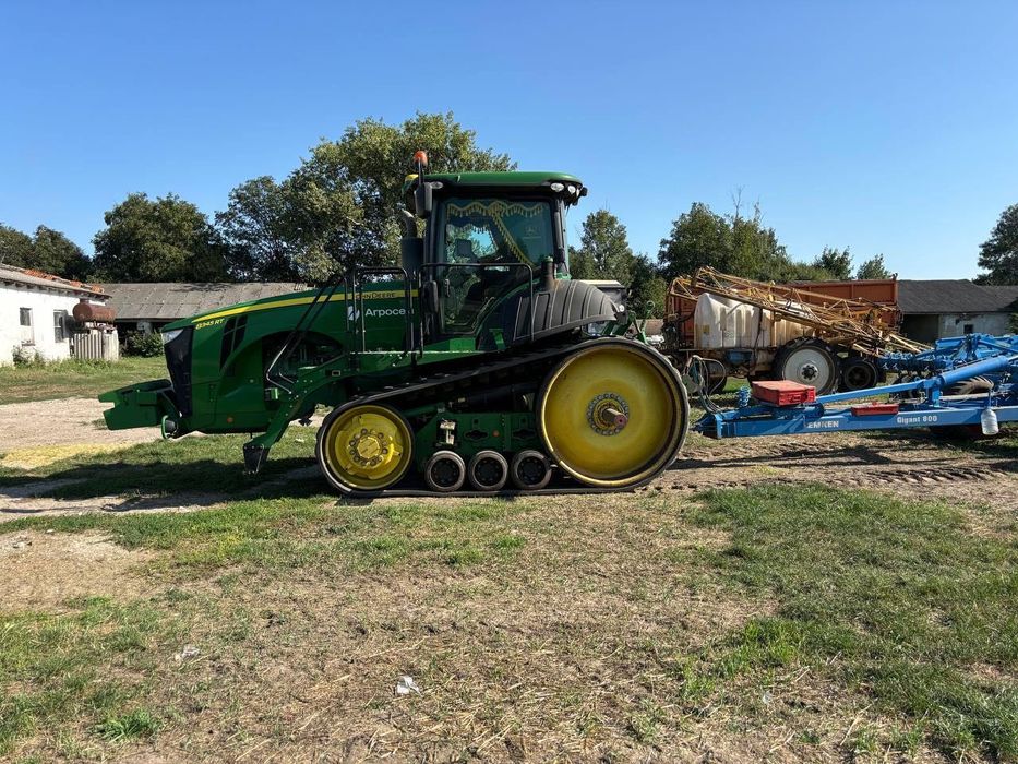 Johndeere 8345 RT