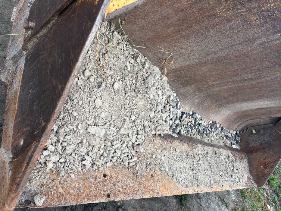 Łyżka szczęka krokogdyl do KOMATSU WB93R