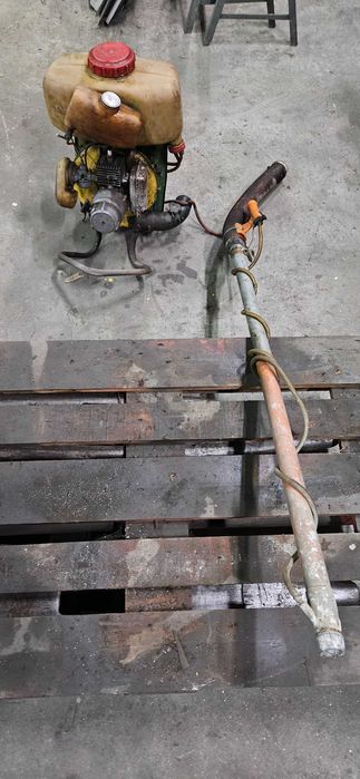 Pulverizador holder Supra 40