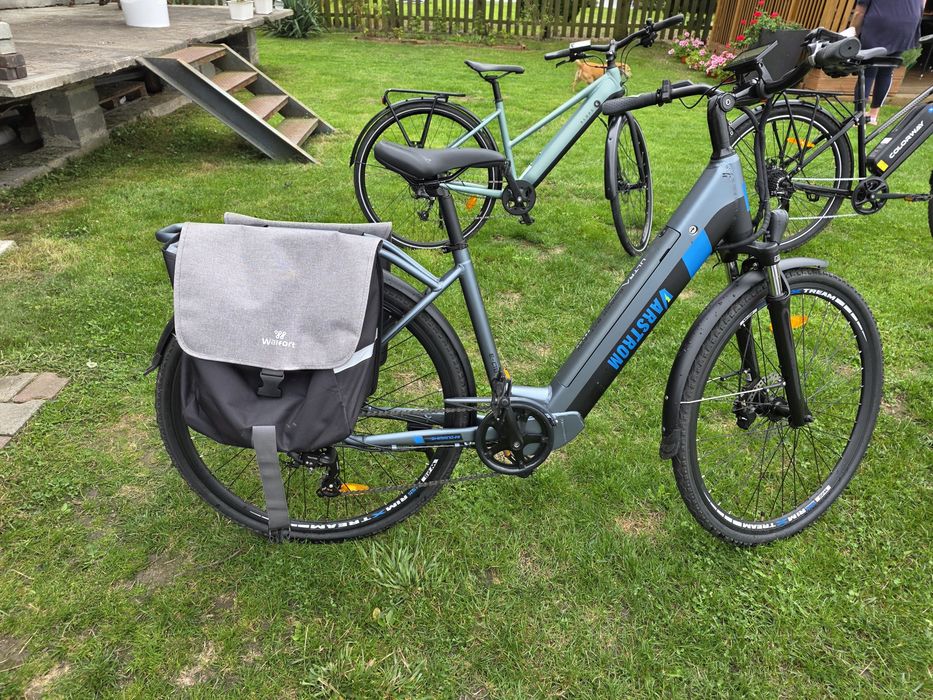 Rower elektryczny