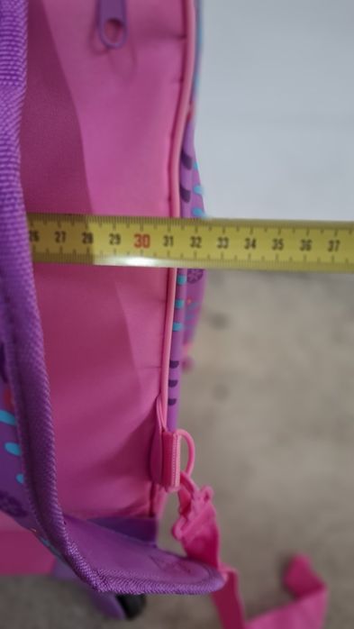 Mala de viagem com 4 rodas Princesa Elsa e Ana
