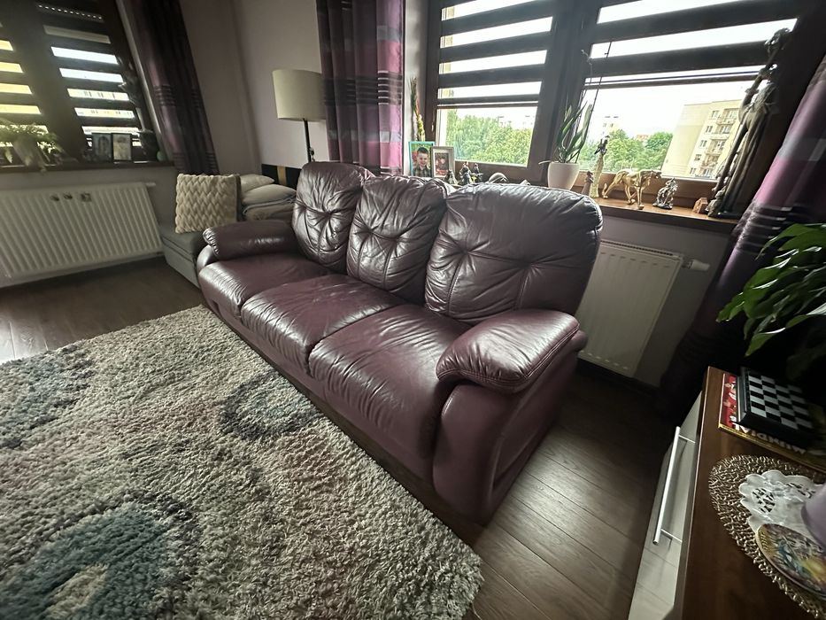 Sofa plus fotel