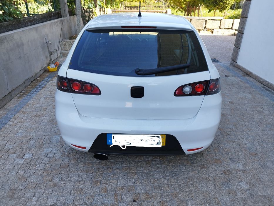 SEAT Ibiza 6l comercial