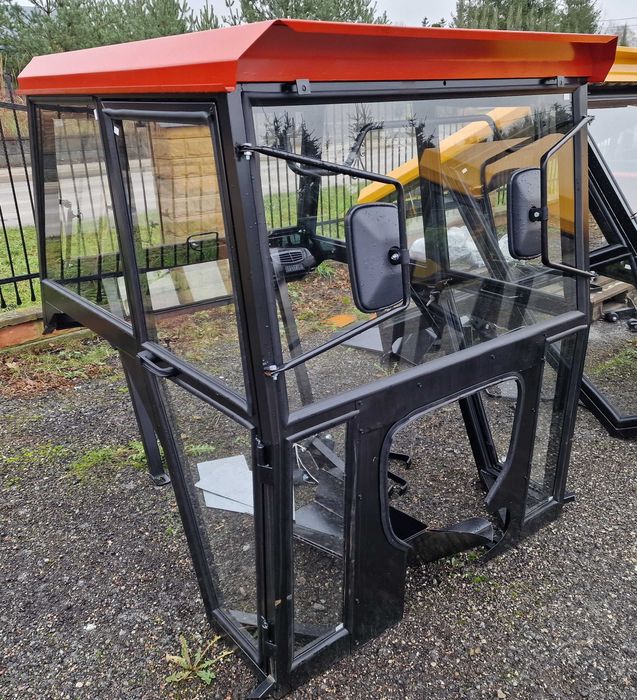 Kabina URSUS C330 C360 NOWA