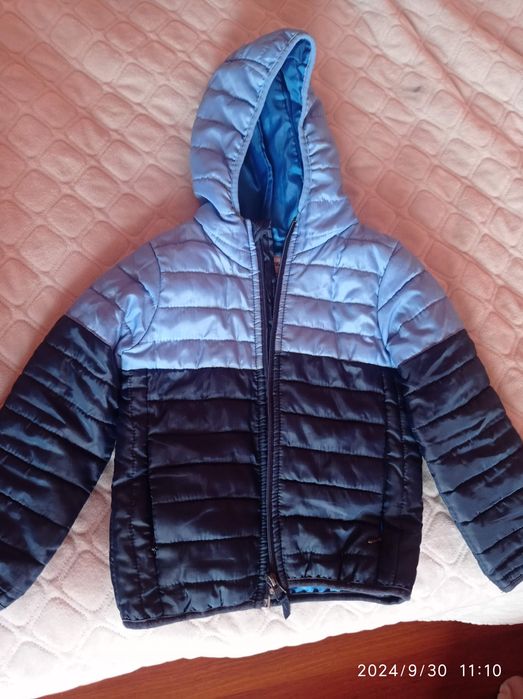 Куртка на хлопчика