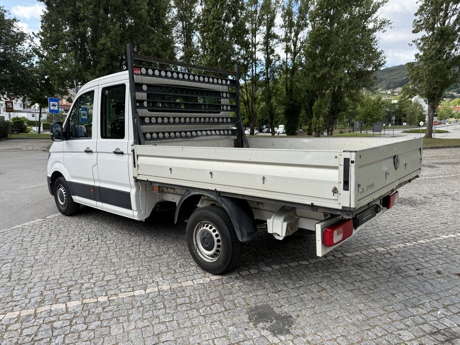 VW Crafter 2.0 140cv - 7 lugares