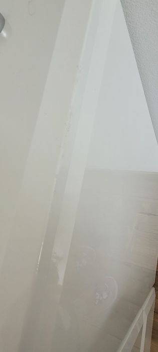 Komoda glamour z podświetleniem