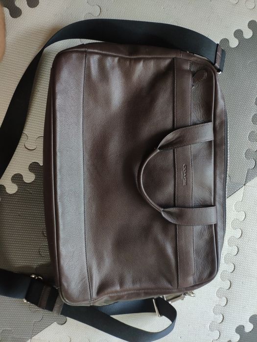 Torba Coach - jak nowa