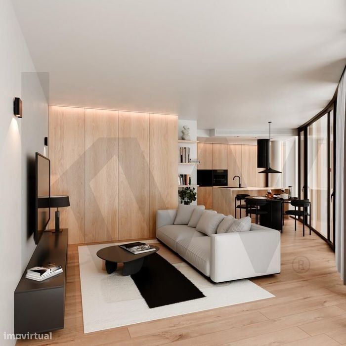 Oportunidade Premium de Investimento: T1 no Coração de Aveiro – Edifíc — Glória E Vera Cruz, Aveiro