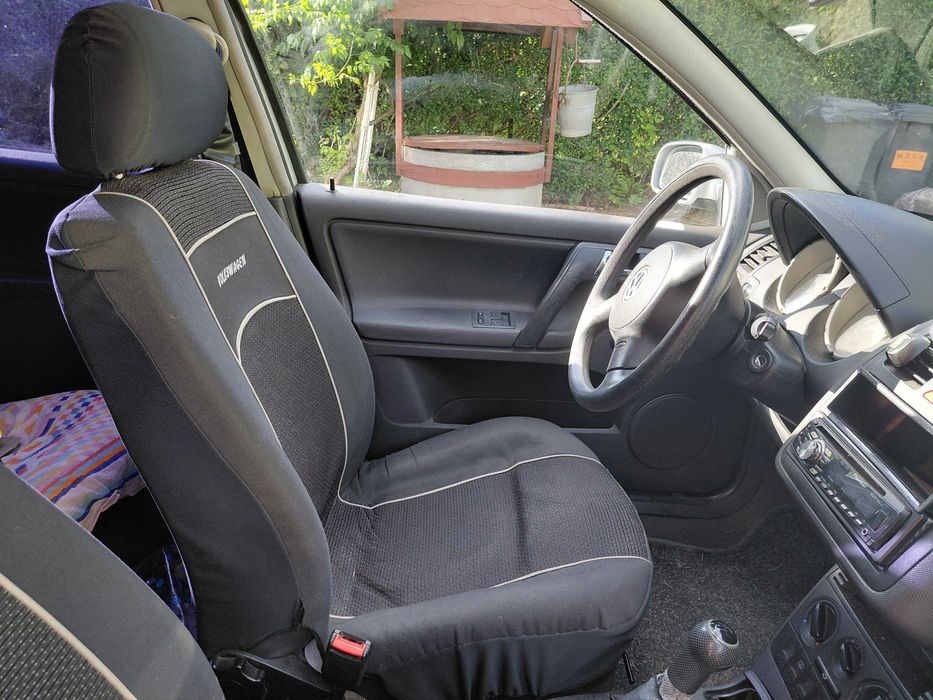 Volksvagen Polo 1.4 rocznik 2000