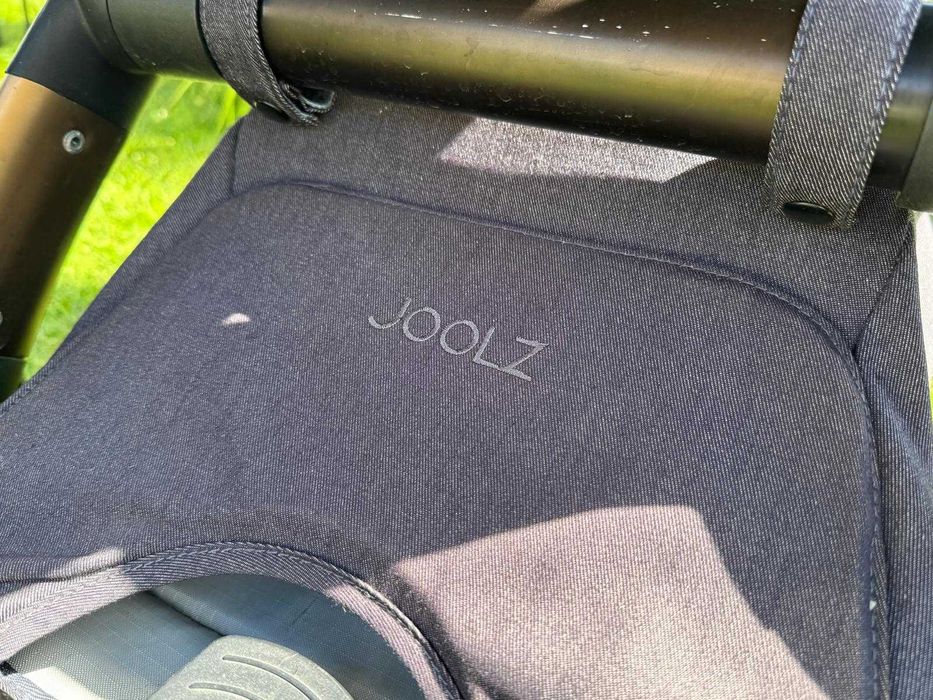 wózek dziecięcy Joolz-2w1- gondola+ spacerówka