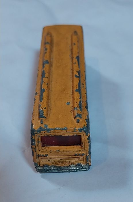 Miniatura antiga Tomica