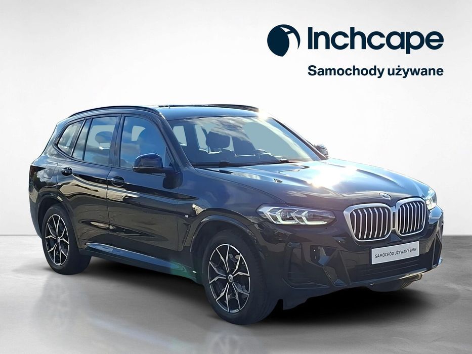 BMW X3 | M Sport Kamera Adaptiv LED Gesty |
