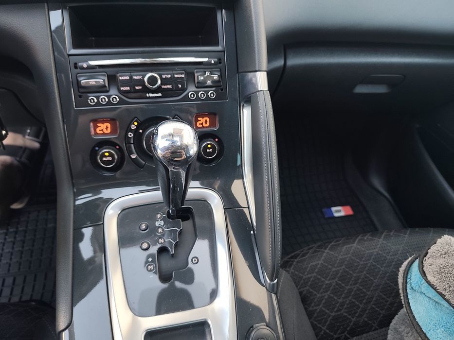 Peugeot 3008 automat lift 1.6 HDi navi nowy rozrząd