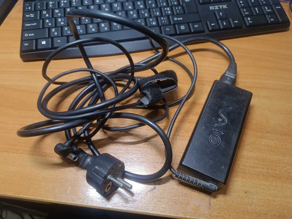 Ноутбук Sony Vaio VPCZ1