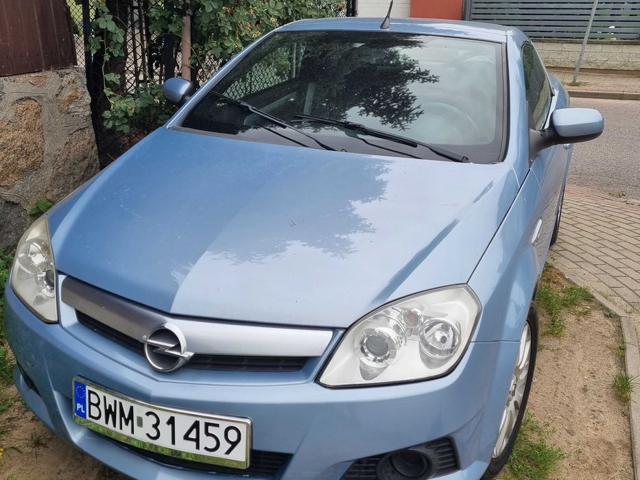 opel tigra cabrio 4000