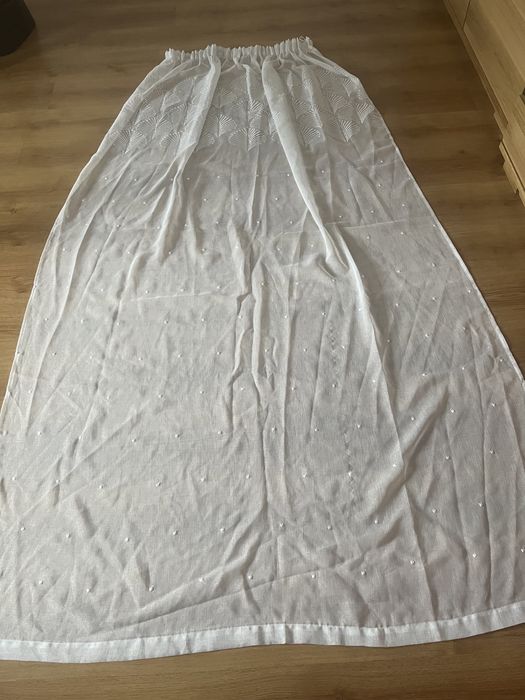 Firany na okno 2 sztuki 140/225