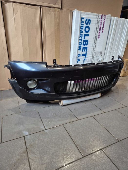Zderzak przód przedni mini Cooper S r56 rok 08 kod lak A25/9