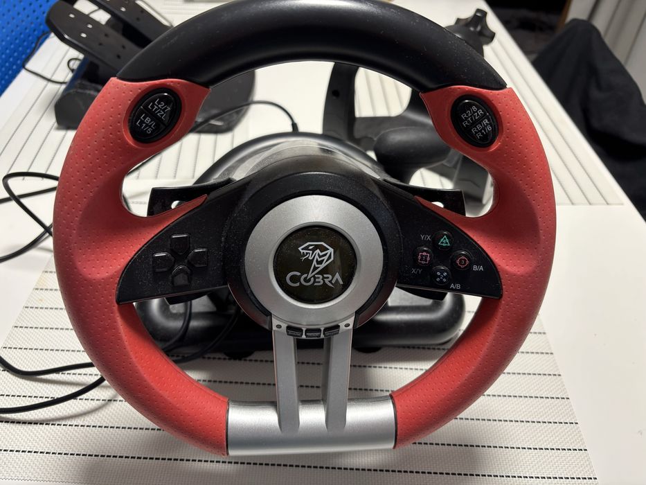 Kierowca Cobra SW 8080 Pro