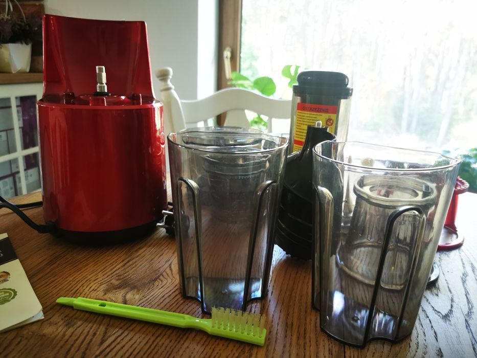 Wyciskarka wolnoobrotowa Zdovia ZDV20 240 W