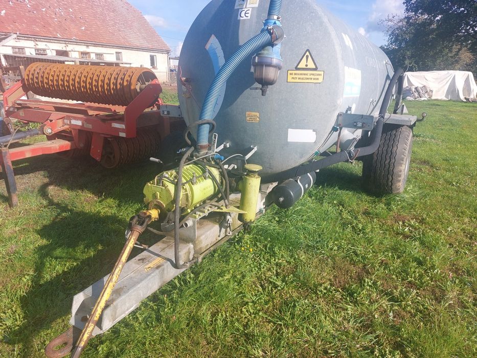 Pomot 5000l bdb stan