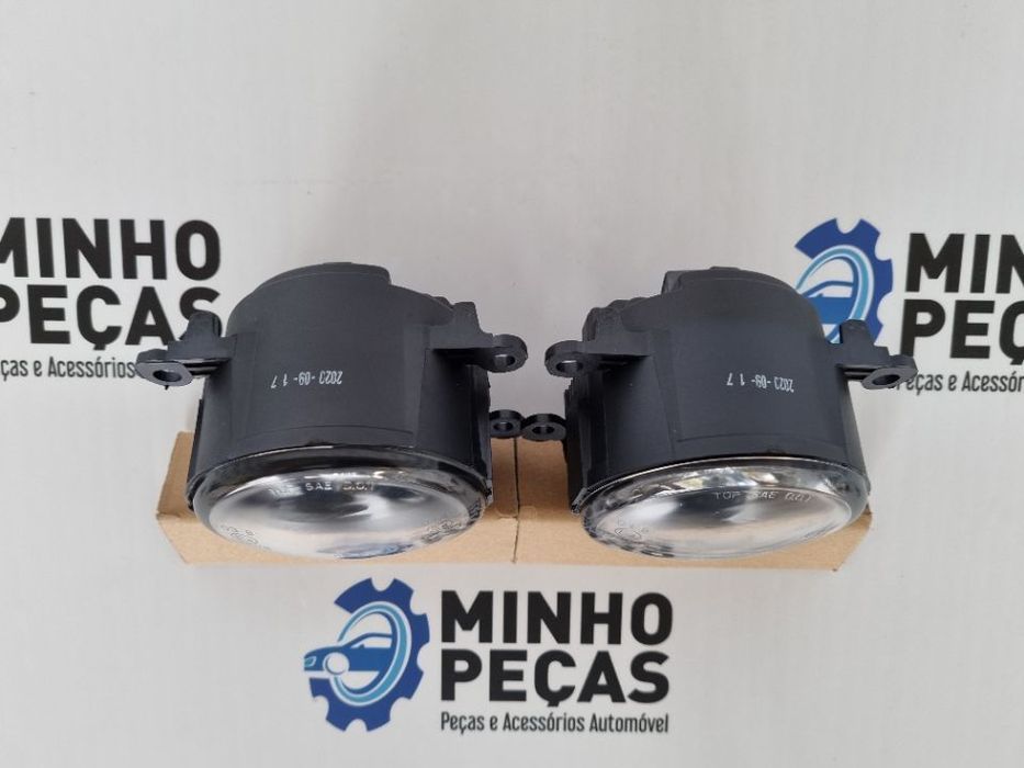 Faróis de Nevoeiro Opel Astra G OPC e Astra H GTC/OPC