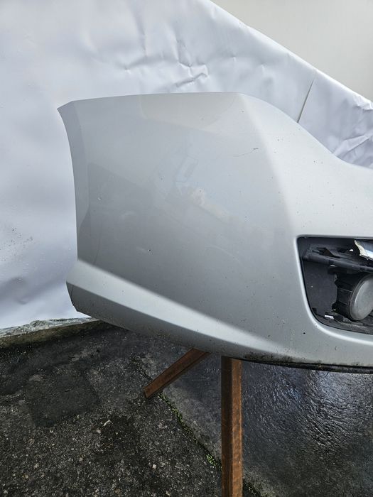 Renault Laguna III zderzak przód przedni