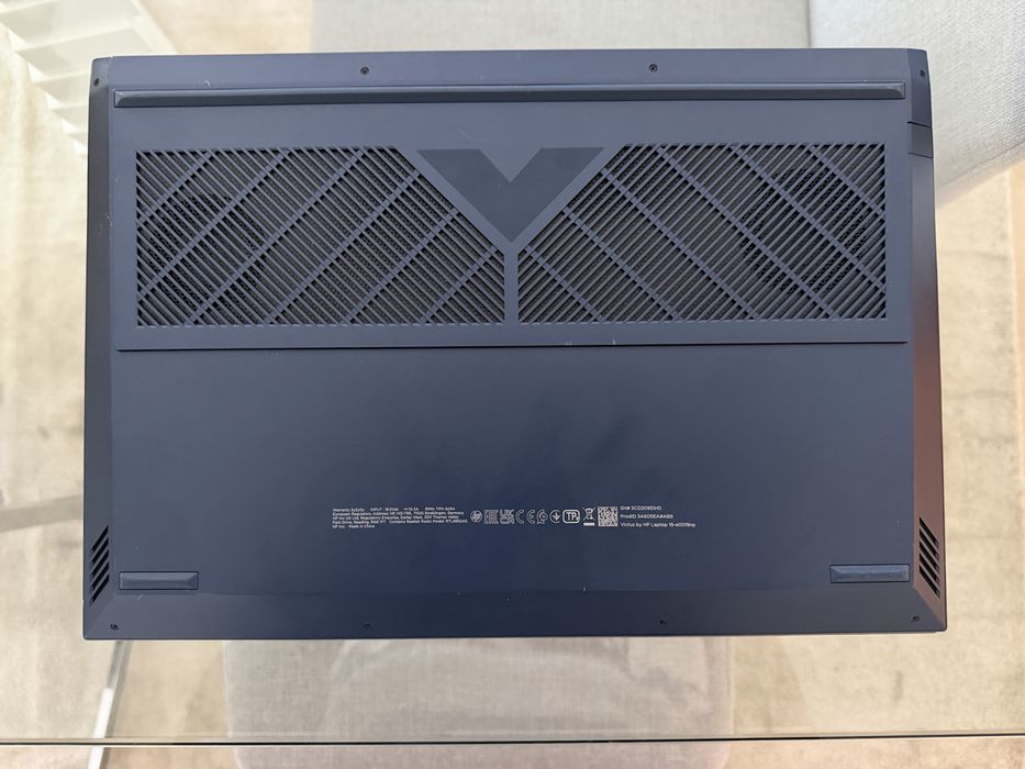 Portátil HP Victus 16
