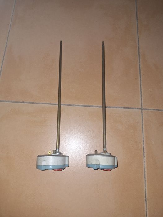 Termóstato para resistência dos termossifões
Term