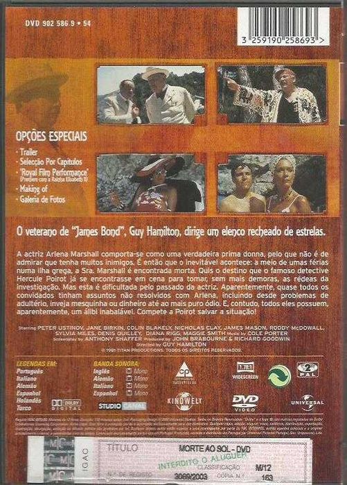 Morte ao Sol (1982)