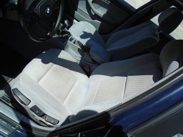 Para Peças Bmw 3 (E46)
