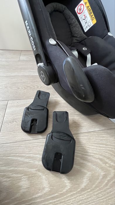 Автокрісло Maxi Cosi 0-12 кг
