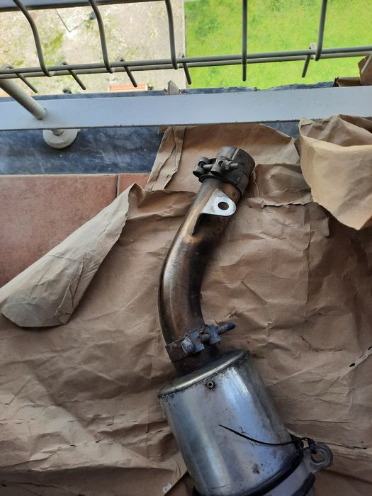 Jantes  originais+ Escape Viper + conjunto de carenagens completo