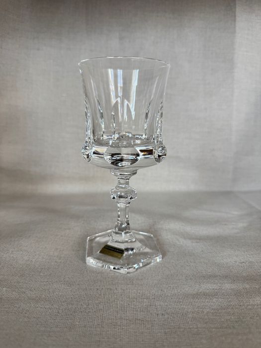 Вінтажні  келихи Villeroy & Boch, 8 шт (Німеччина) Кришталь