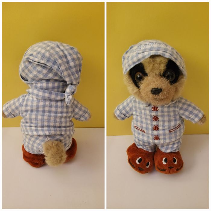 Meerkovo Oleg PJ . Kolekcjonerska surykatka