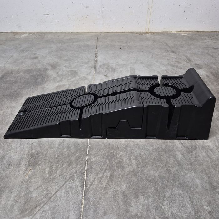 Vendo Conjunto de 2 Rampas para Carro de Plástico