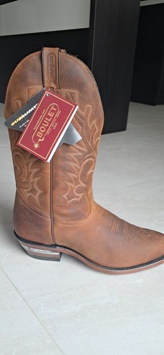 Buty Kowbojki Boulet 44