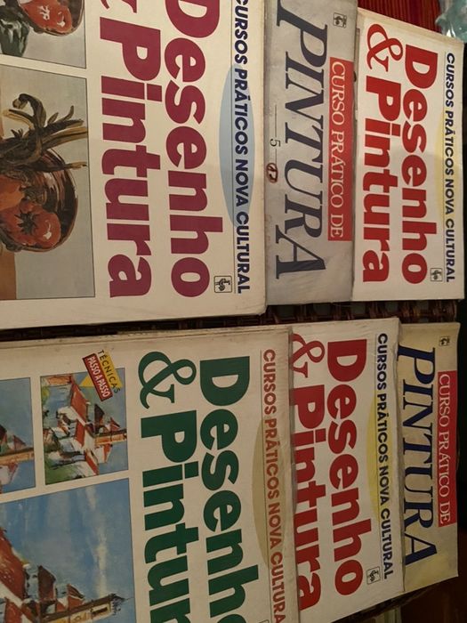 Curso Pratico Desenho e Pintura