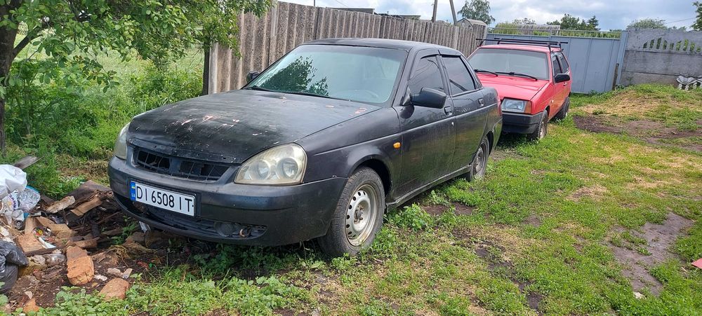 Продам или обменяю Приору