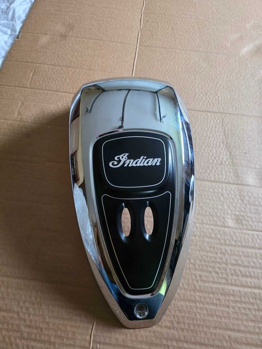 Нова накладка на бак Indian Roadmaster