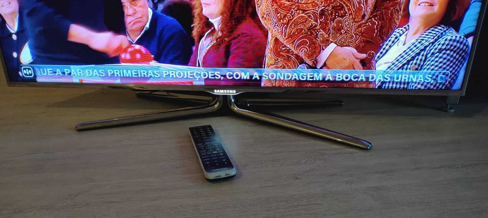 tv samsung 46 Polegadas SMART 3D Full HD LED TV